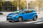 Toyota Prius c 2018 года